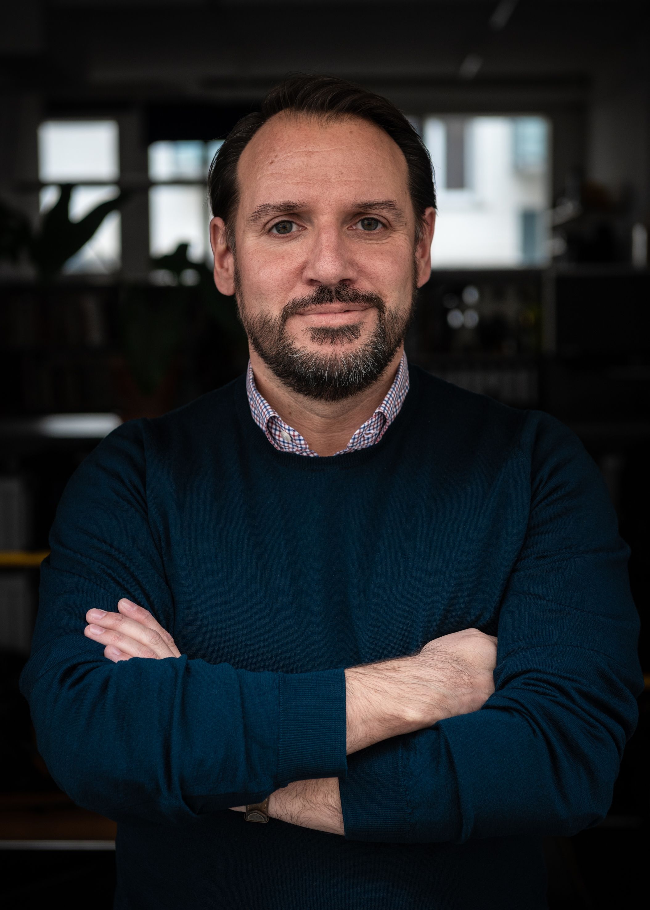 Javier Vázquez Rodríguez